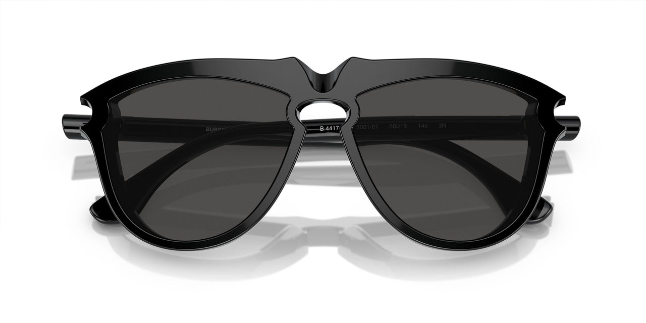 300187 - Black - Dark Grey