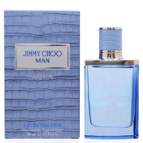 Jimmy Choo Man Aqua EDT Spray