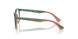 3952 - Green On Pink - Clear