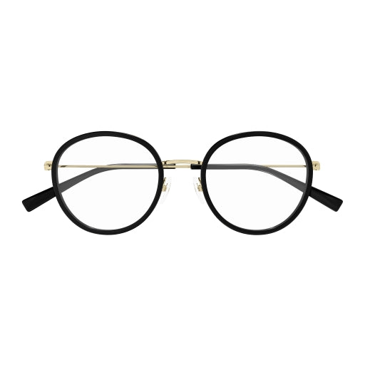 001 - Black/Gold - Transparent