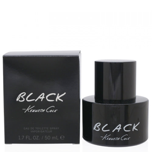Kenneth Cole Black EDT Spray