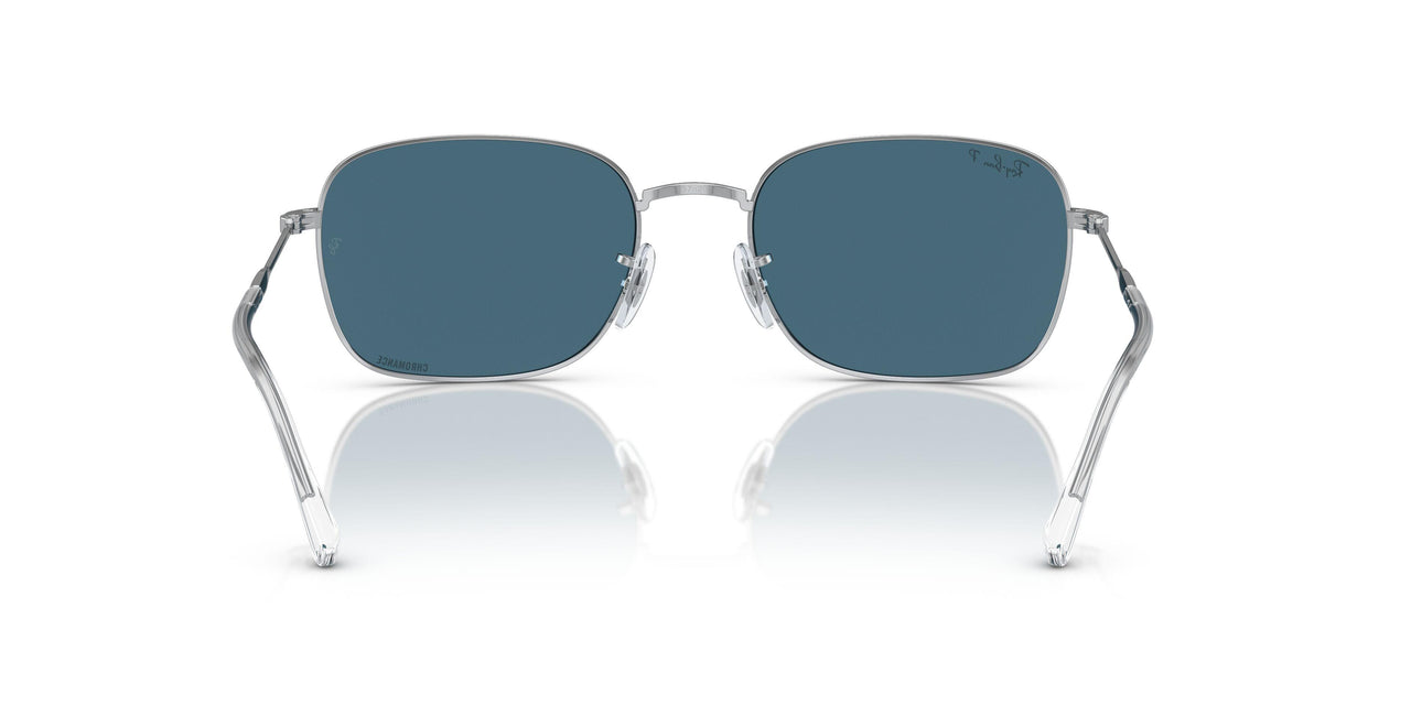 003/S2 - Silver - Blue