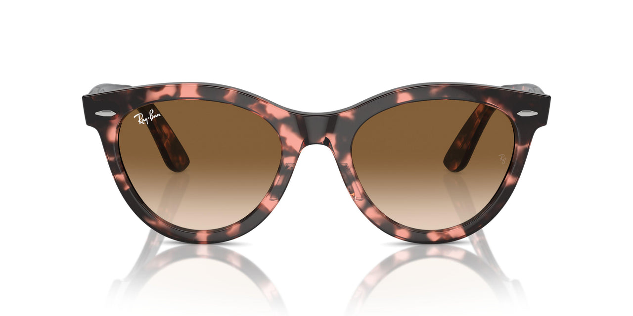 133451 - Pink - Clear & Brown