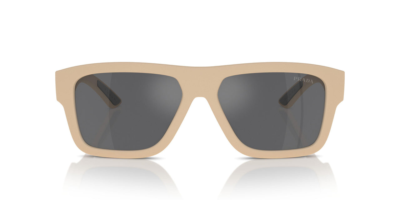 VHR07G - Grey Mirror Black