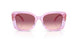 59337W - Violet - Purple Pink Gradient