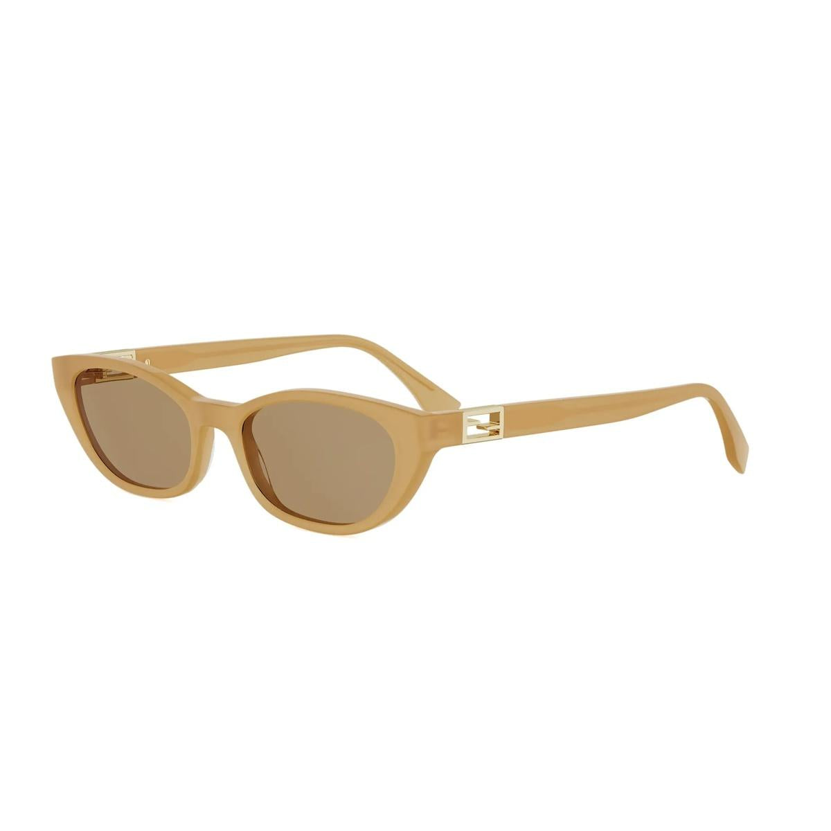 45E - Shiny Brown - Brown