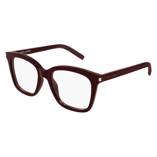 008 - Burgundy - Transparent