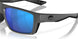 904512 - 127 Matte Gray Matte Black - Blue Mirror 580g
