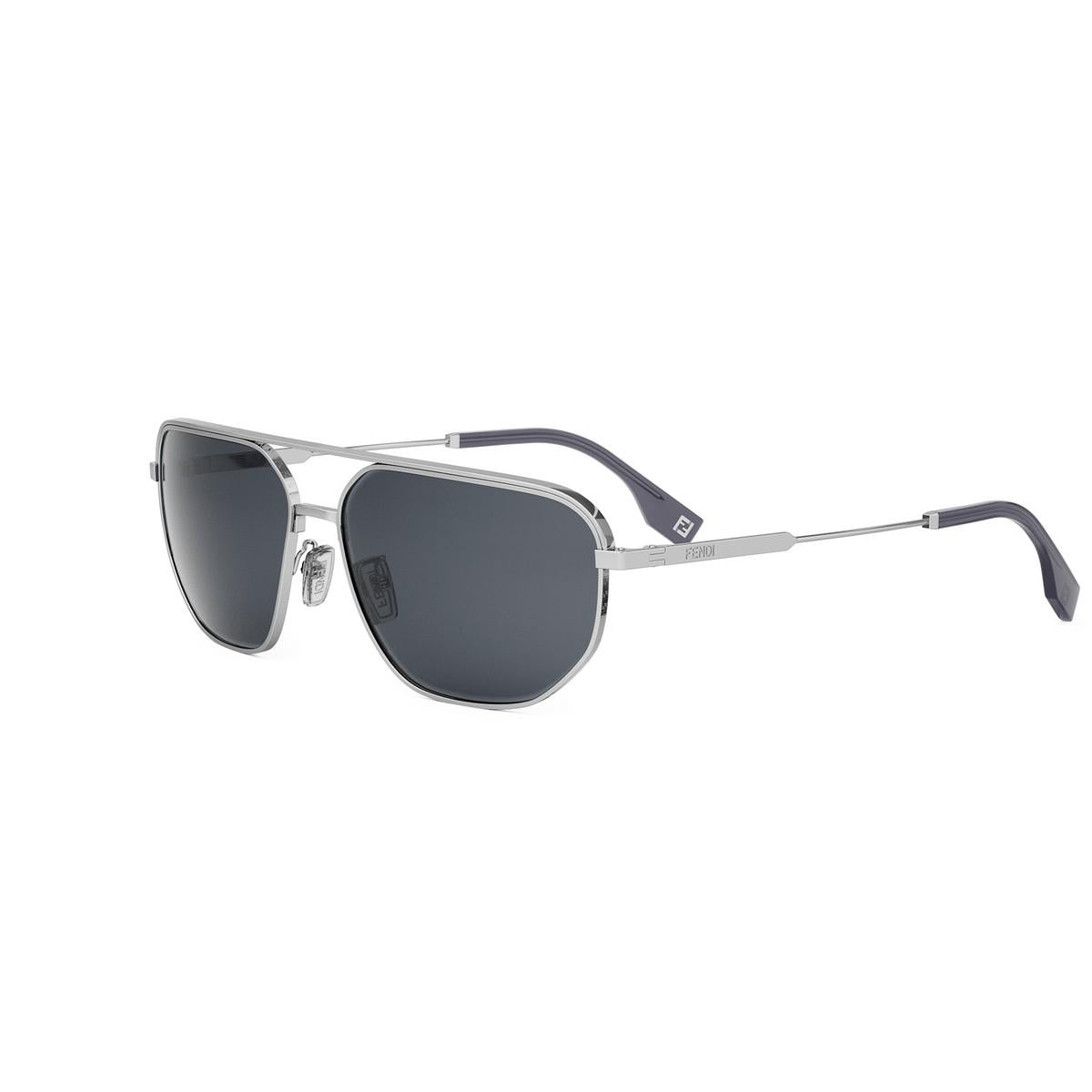 16A - Shiny Silver - Grey