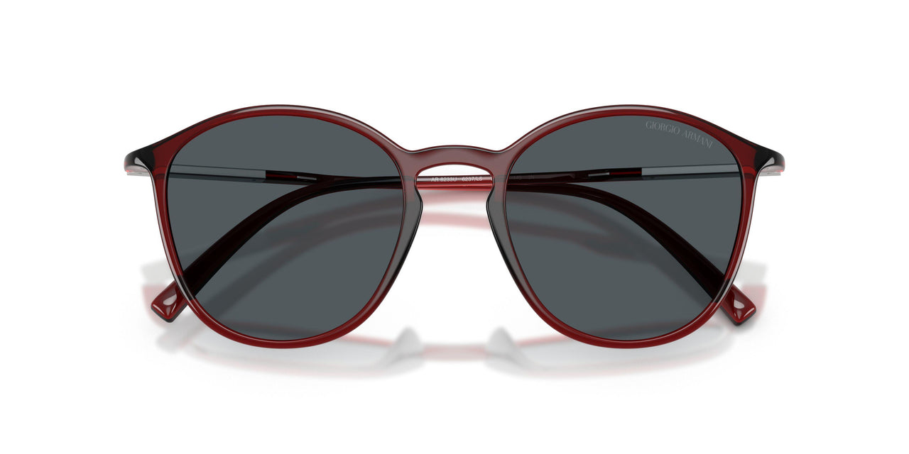 6237L5 - Red - Grey/blue