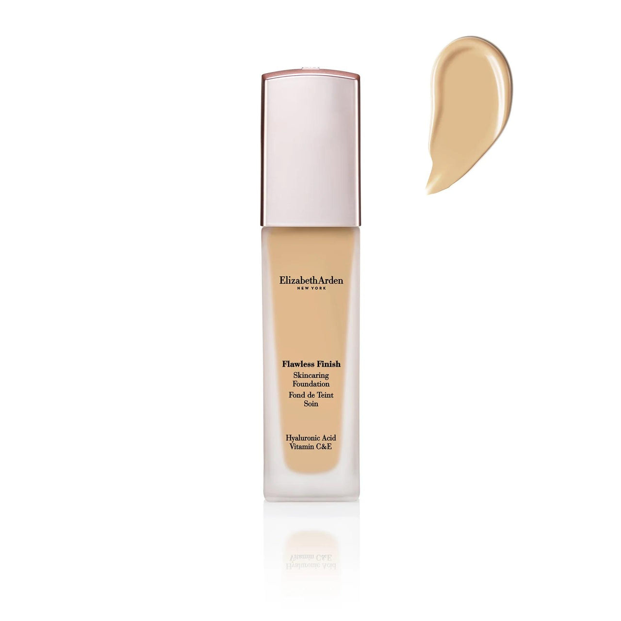 Elizabeth Arden Flawless Finish Skincaring Foundation