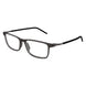 003 - Grey/Black - Transparent