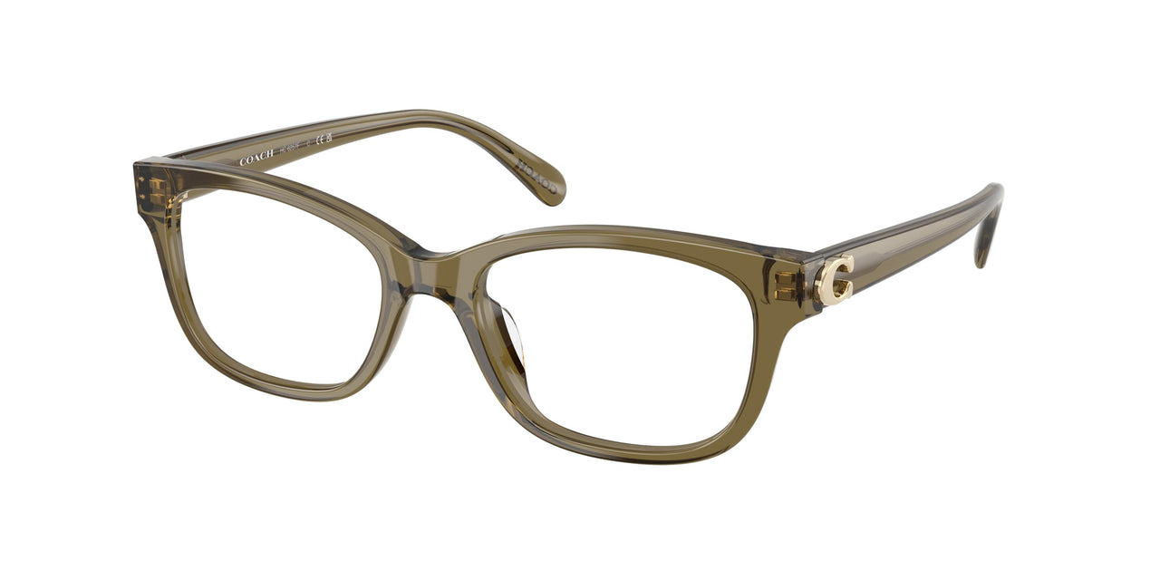 Coach 6257F Eyeglasses