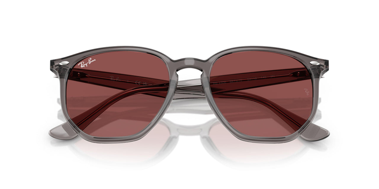 687375 - Grey - Dark Violet