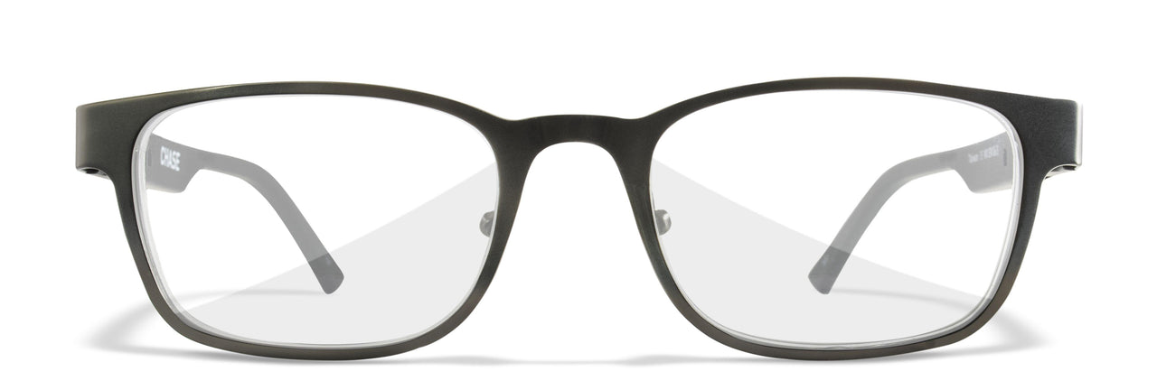 WSCHS01 Matte Black/Matte Black Temples