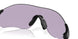 931306 - Matte White - Clear Black Photochromic