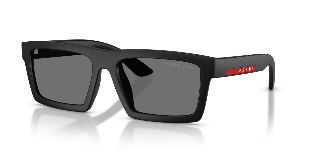 1BO02G - Black - Dark Grey Polar