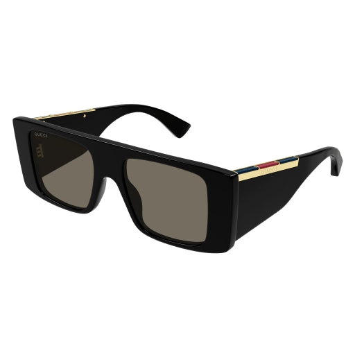 001 - Black - Brown