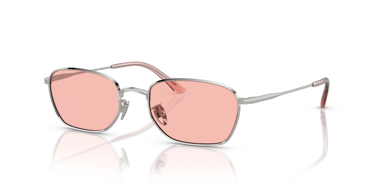 3015/5 - Silver - Light Pink