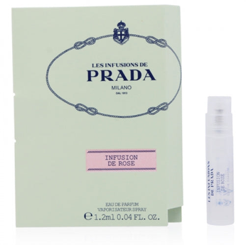 Prada Infusion De Rose EDP Spray Vial