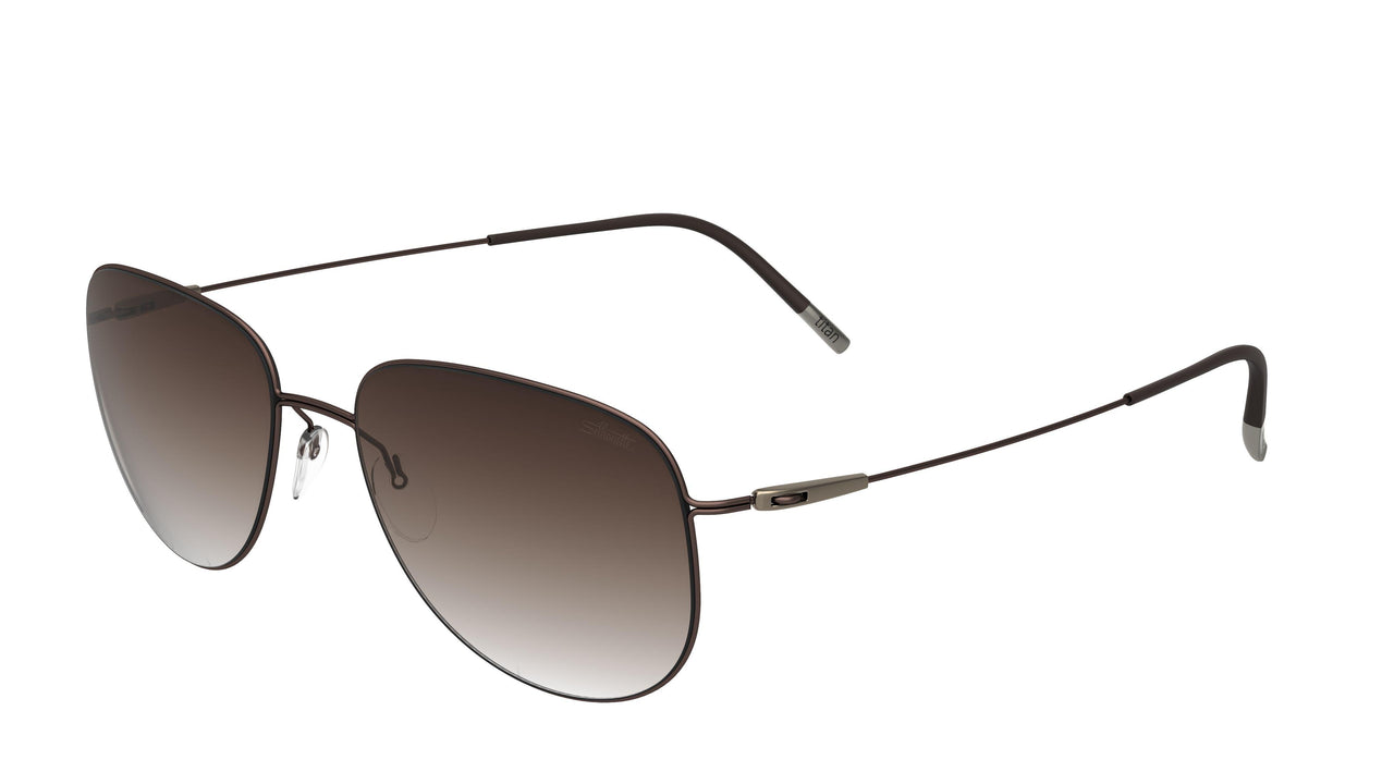 Silhouette Naschmarkt Fullrim 8693 Sunglasses