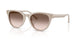 50333B - Brown - Pink Gradient Dark Grey