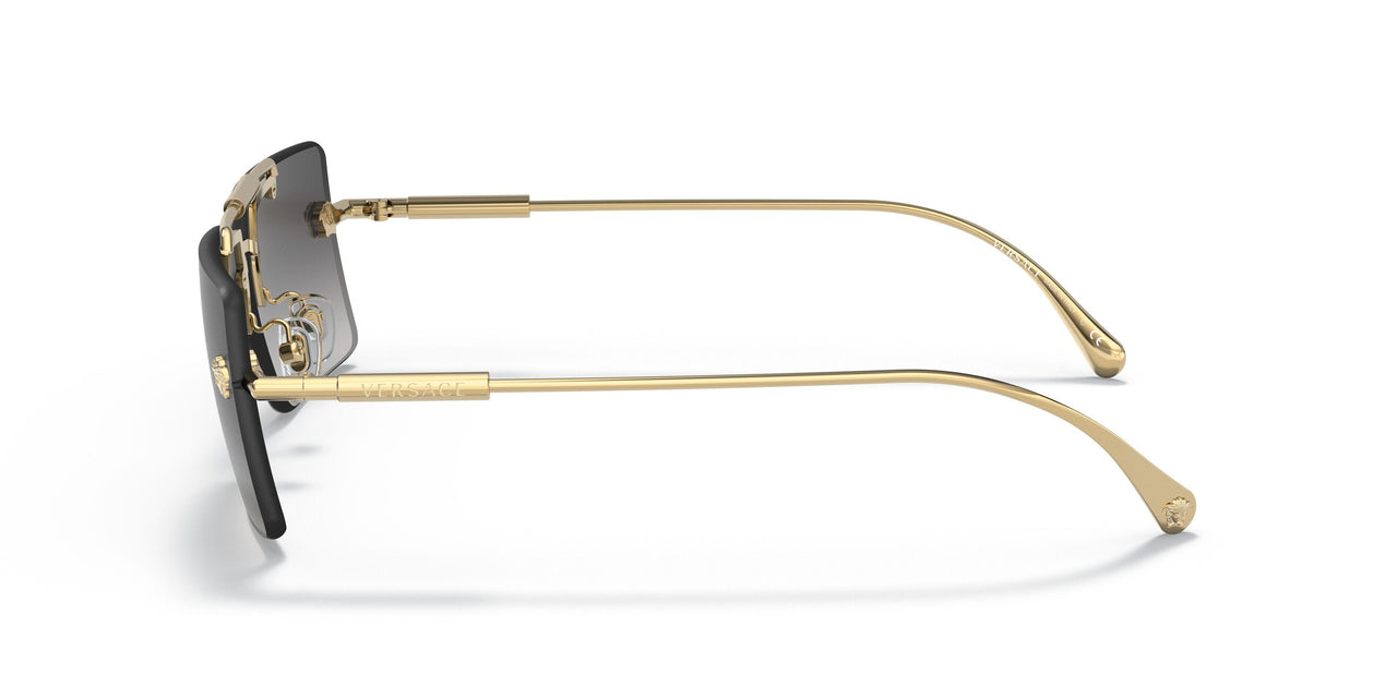 10028G - Gold - Grey Gradient