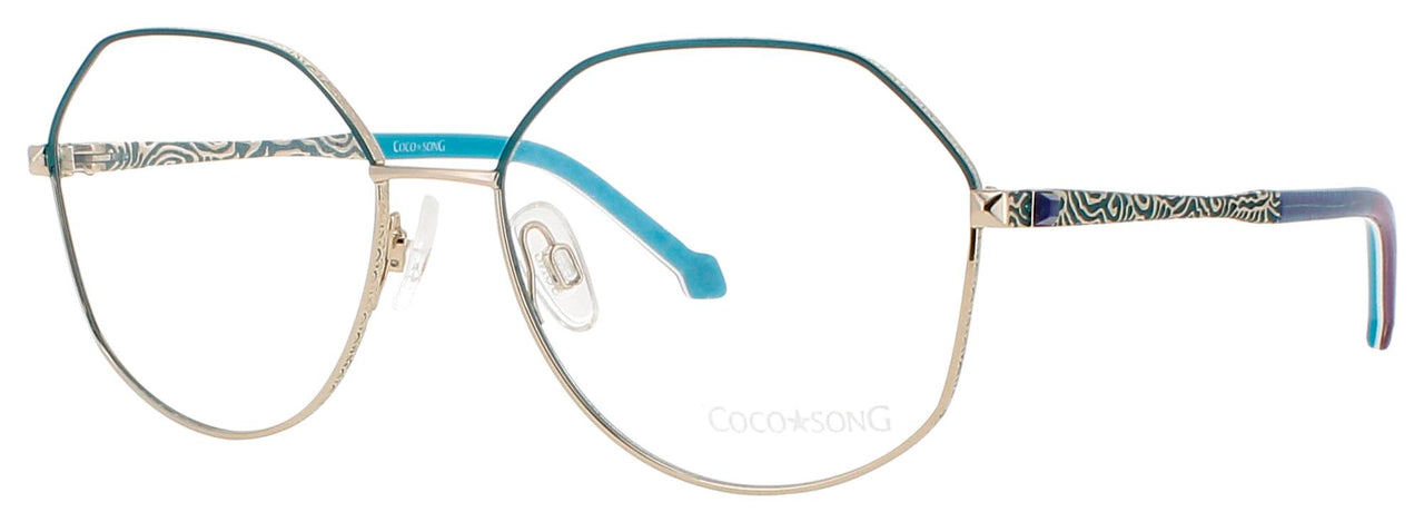 Coco Song LIVINGTOGETHER Eyeglasses