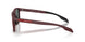 29U21E - Brown - Dark Grey Mirror Red