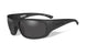 ACOME01 - Grey Lens/matte Black Frame - Smoke Grey