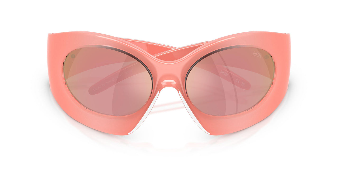 2061/Z - Pink - Pink Mirror Rose Gold
