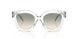 19842C - Transparent - Light Brown Gradient Light Grey
