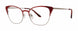 STNRBGNMTL - Satin Ruby/Gunmetal