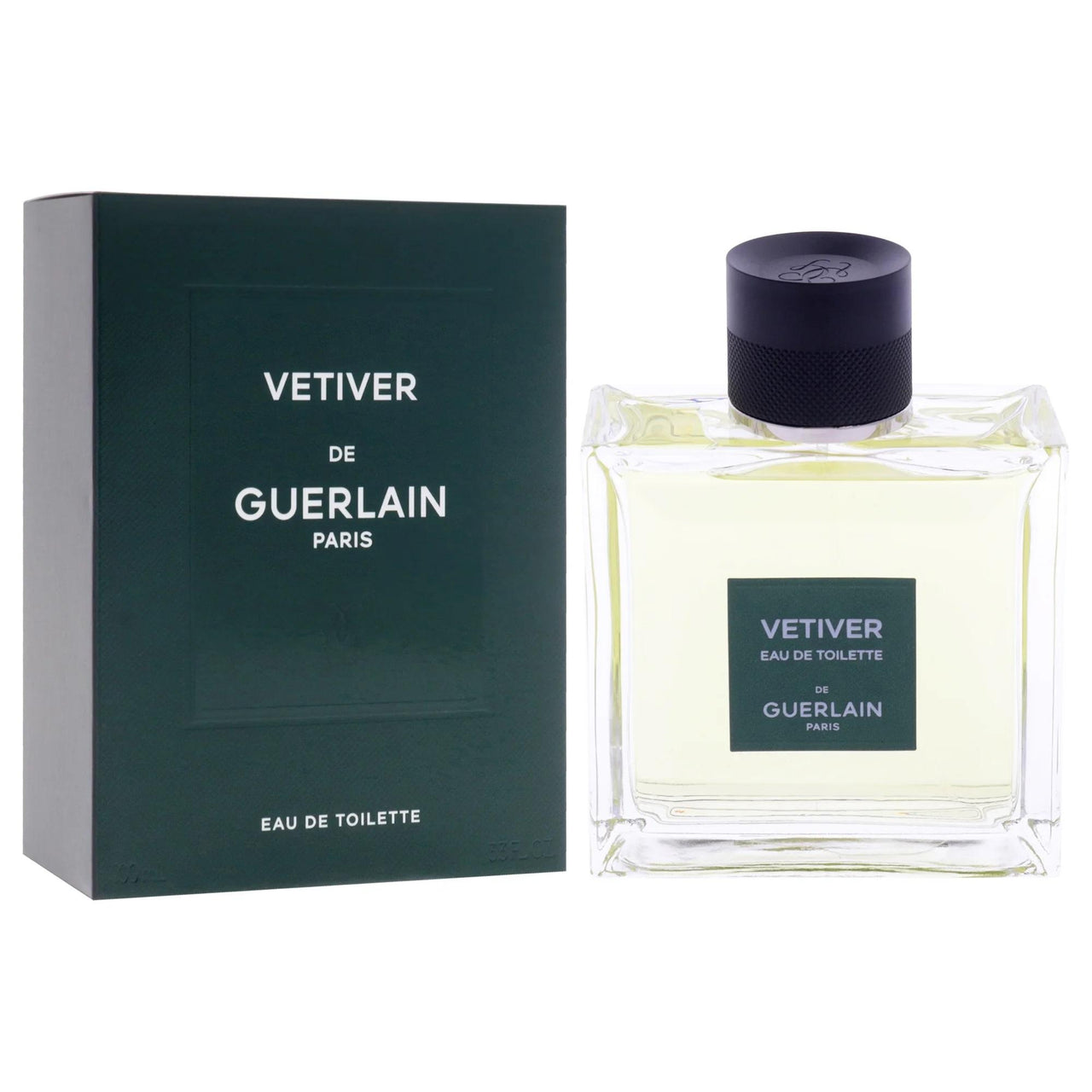 Guerlain Vetiver EDT Spray
