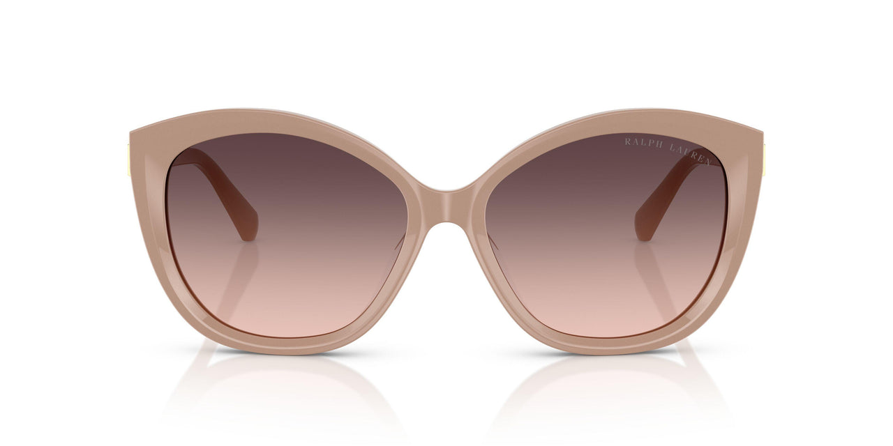 6218U8 - Beige - Grey Pink Gradient