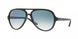 710/A6 - Havana - Green Gradient Brown