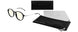 03009 - Onyx / Mercury - Clear