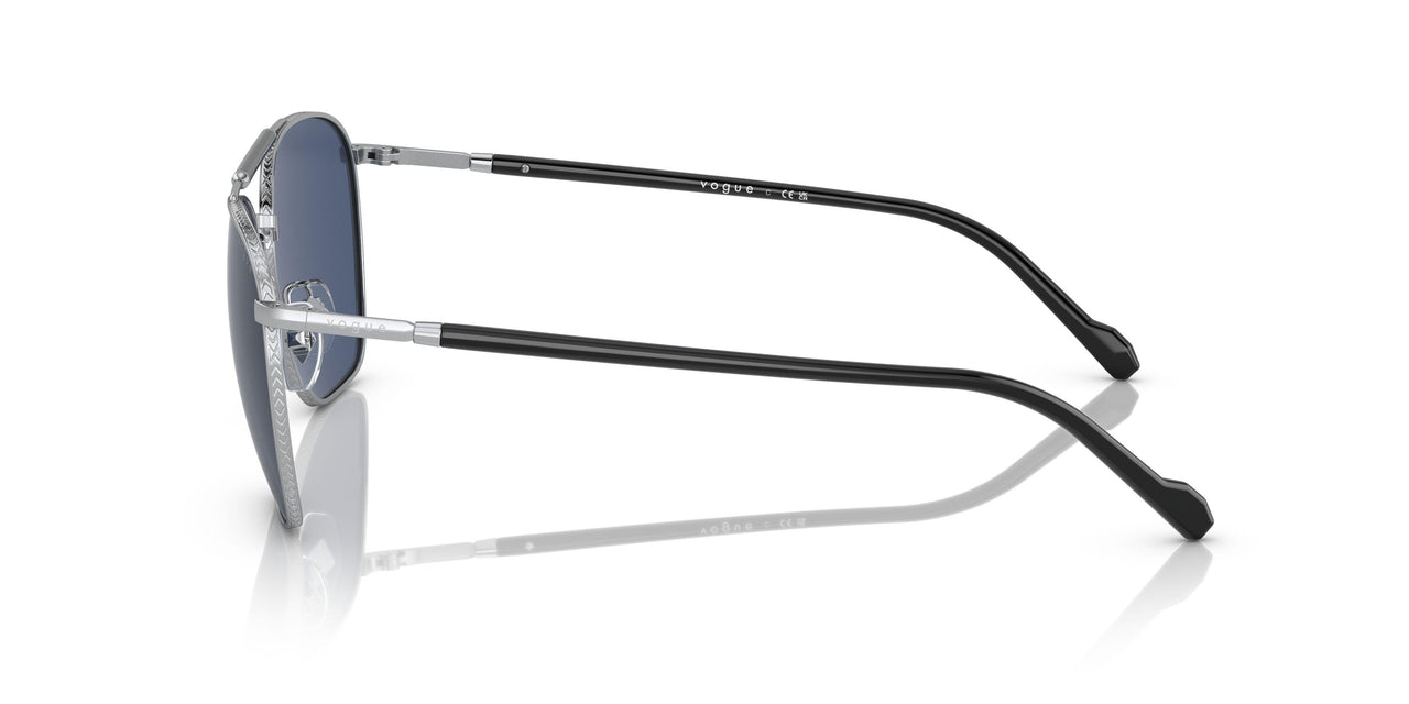 323/80 - Silver - Dark Blue