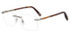 Chopard VCHL74 Eyeglasses