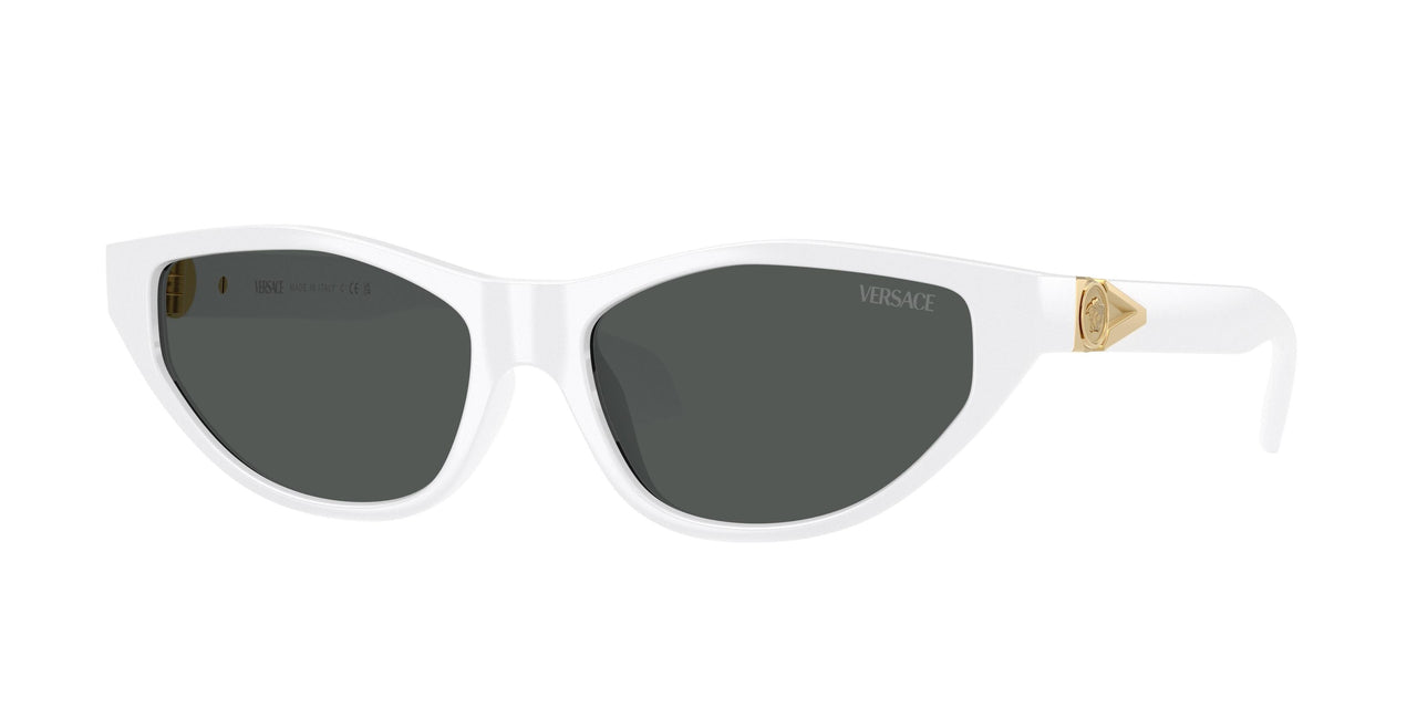 314/87 - White - Dark Grey