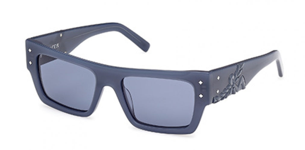 NEW MCM Luxury Sunglasses w/ Side-body Case - MW0014 Mcm Worldwide MW0014 Sunglasses | Select Eyewear main image 3