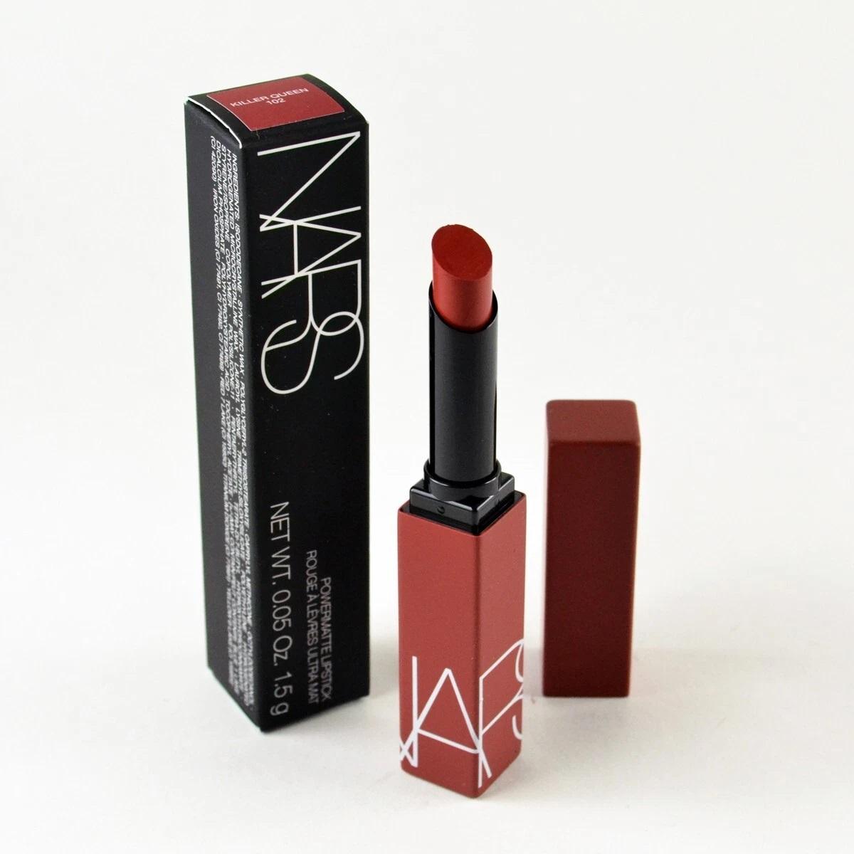 Nars Powermatte Lip Pigment