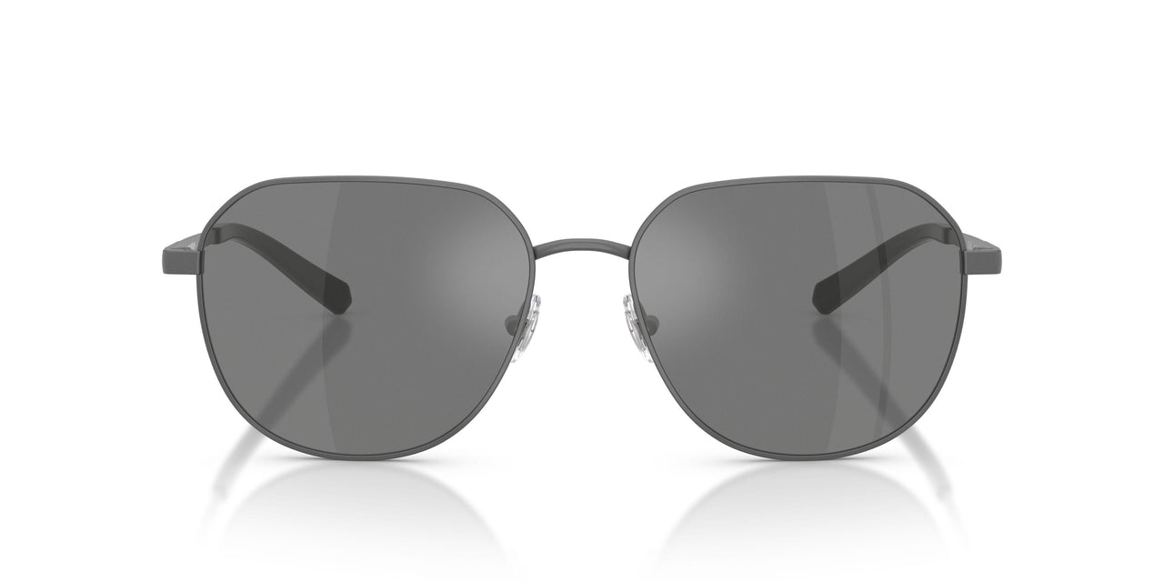 10356G - Grey - Gunmetal Mirror