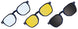 Easyclip EC701 Eyeglasses
