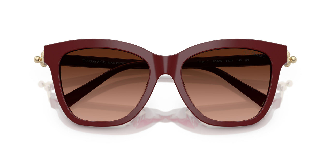 84395M - Bordeaux - Pink Gradient Grey