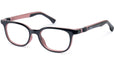 19 - INDESTRUCTIBLE BLACK SATIN ROSE GOLD / 45