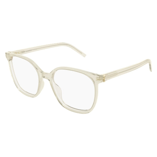 004 - Yellow - Transparent