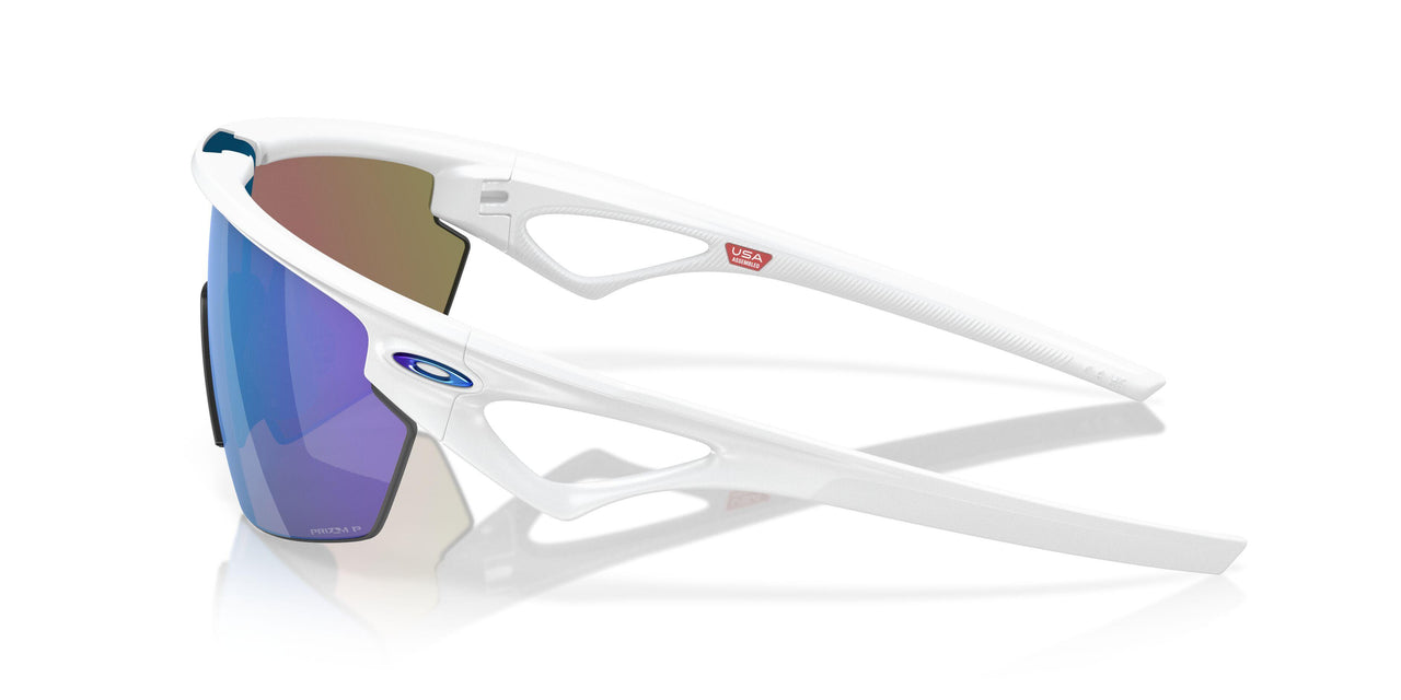 940302 - White - Prizm Sapphire Polarized