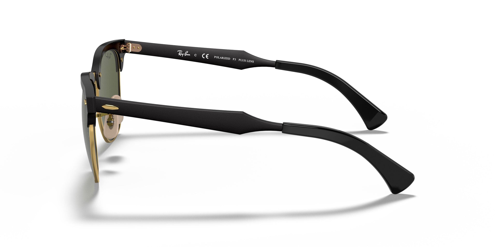 Ray-Ban Clubmaster Aluminum 3507 Sunglasses
