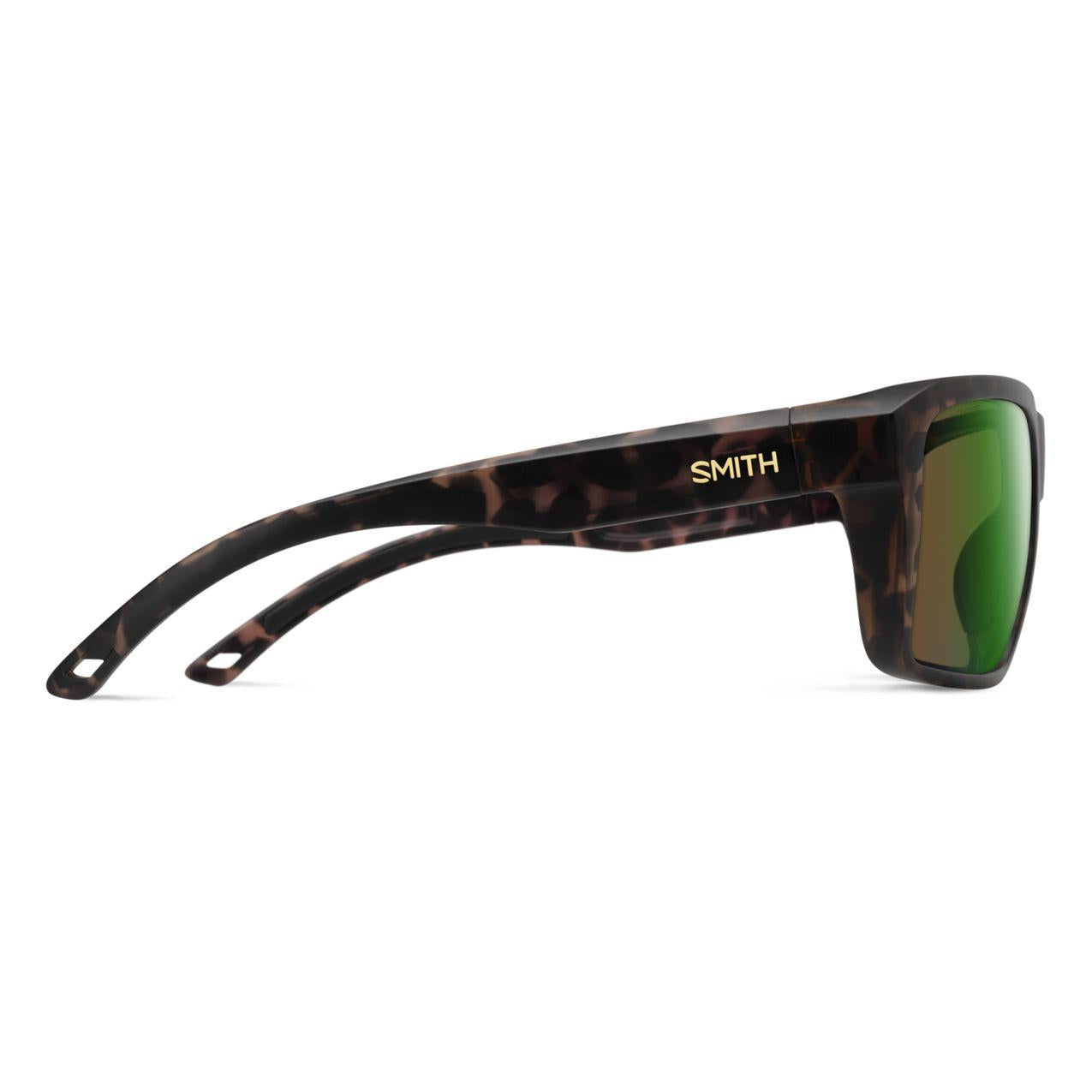 207811N9P6178 - Matte Tortoise - ChromaPop Glass Polarchromic Brown Green Mirror